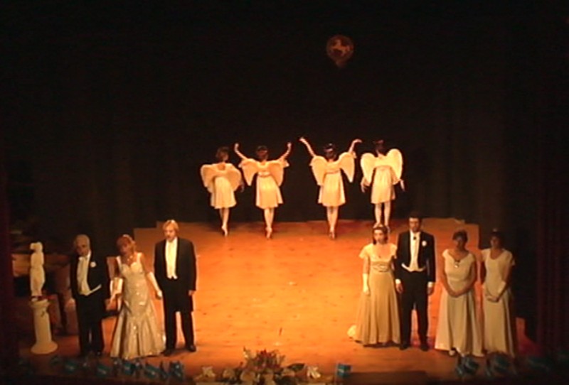 Compagnia Johann Strauss di Laura Bonfante - Galà